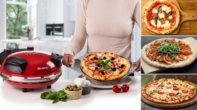 Печь для пиццы Ariete 909/10 Pizza Italia