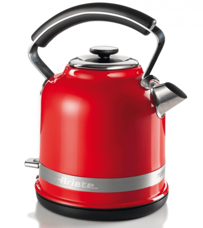 Электрический чайник Ariete Moderna 2854/00 (Красный)