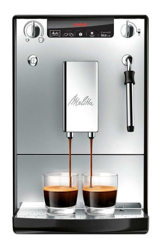 Кофемашина Melitta Caffeo Solo & Milk E 953-202