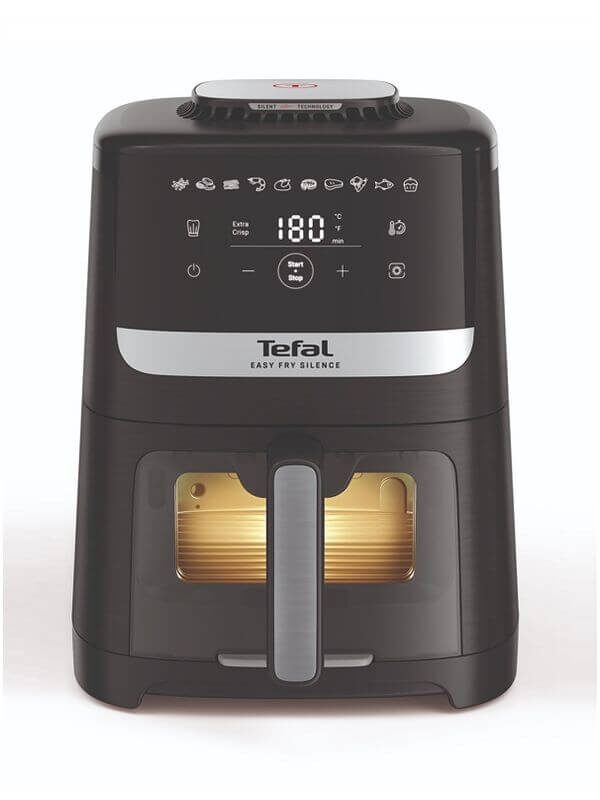 Аэрогриль Tefal Easy Fry Silence EY5568E0