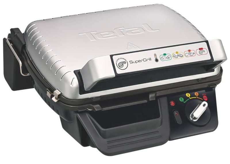 Электрогриль Tefal Supergrill GC450B32
