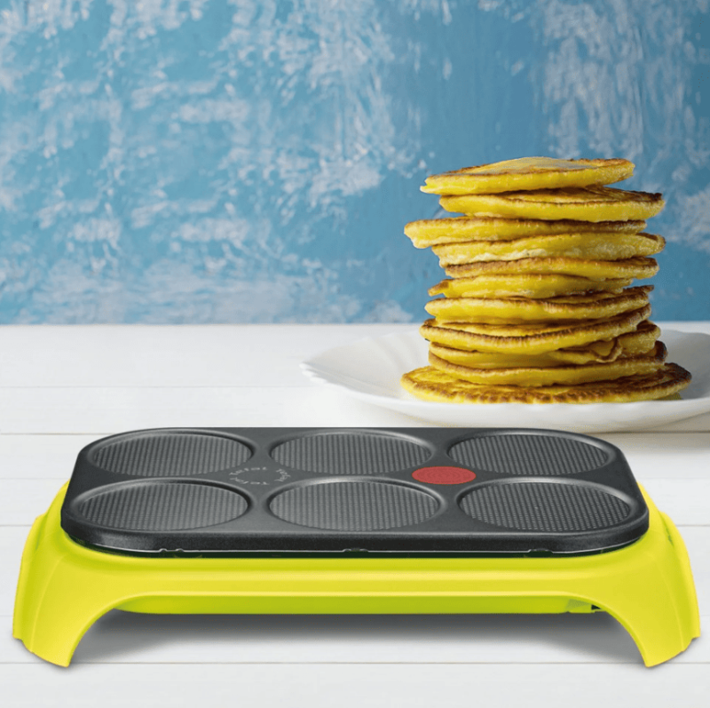Электрическая блинница Tefal Crep'Party Compact PY559312