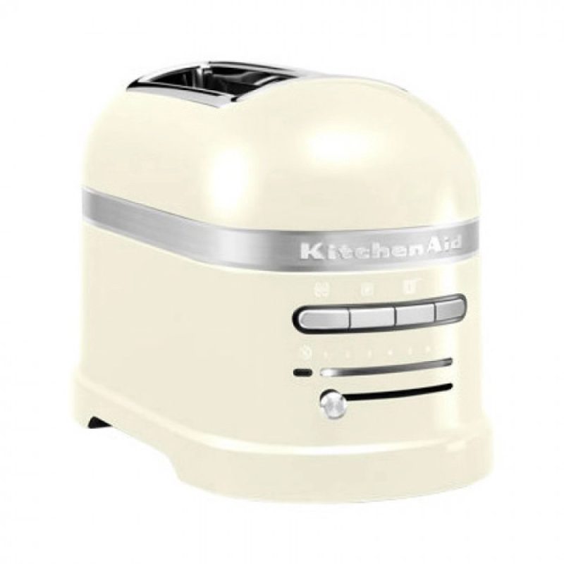 Тостер 5KMT2204EAC KitchenAid Artisan кремовый