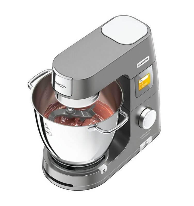 Кухонная машина Kenwood KWL90.164SI
