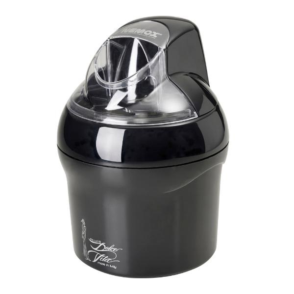 Мороженица NEMOX Dolce Vita 1.5L Black