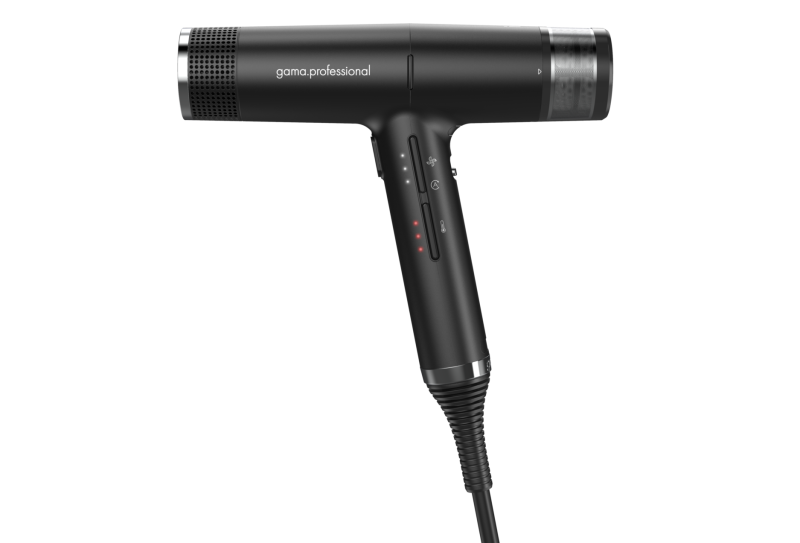 Фен Ga.Ma IQ1 Perfetto Black (6065 BK)