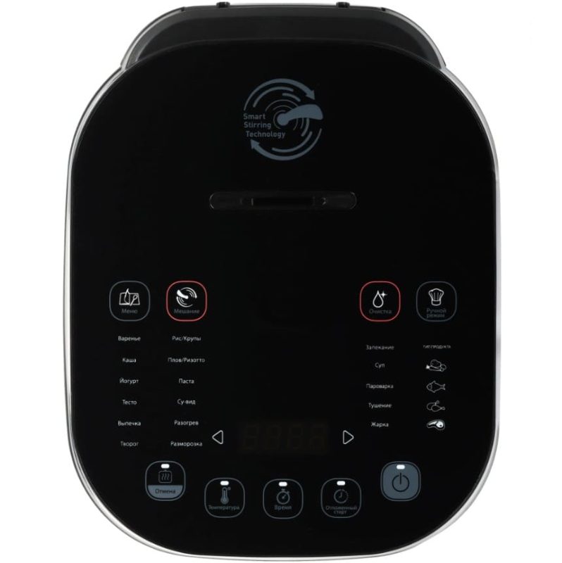 Мультиварка с автоперемешиванием Tefal MultiCook&Stir RK905A32