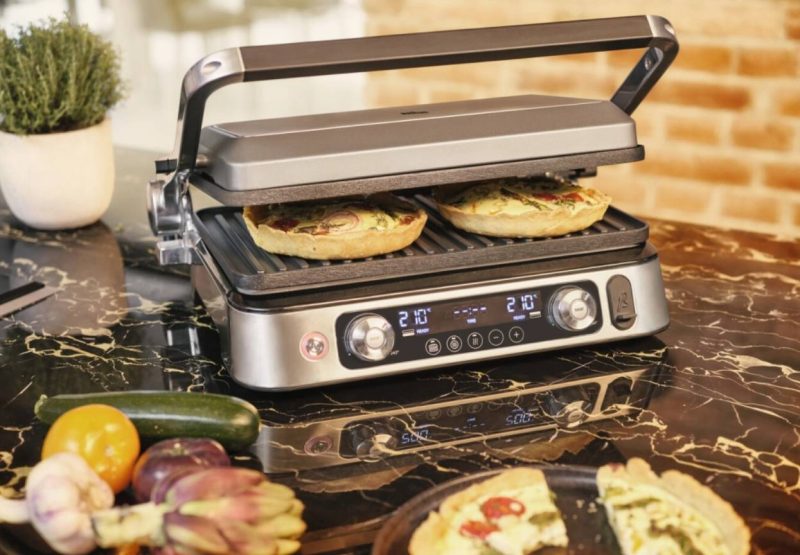 Электрогриль Braun MultiGrill 9 Pro CG9160