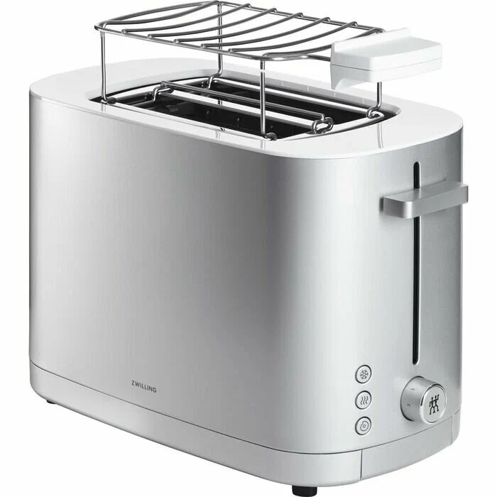 Тостер с подставкой для булочек серебряный Zwilling Enfinigy 53008-000-0