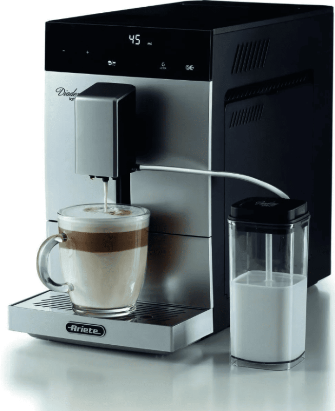 Кофемашина Ariete Diadema Cappuccino 1453/01