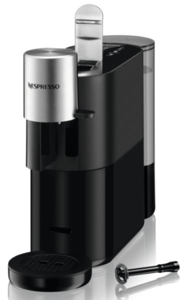 Кофемашина Krups XN890810 Nespresso Atelier