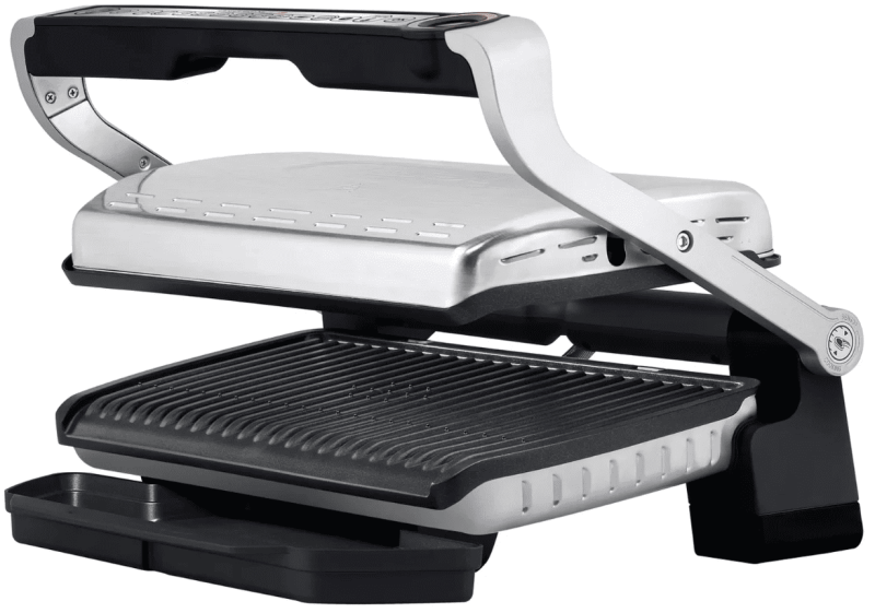 Умный контактный электрогриль Tefal Optigrill+ XL GC722D34