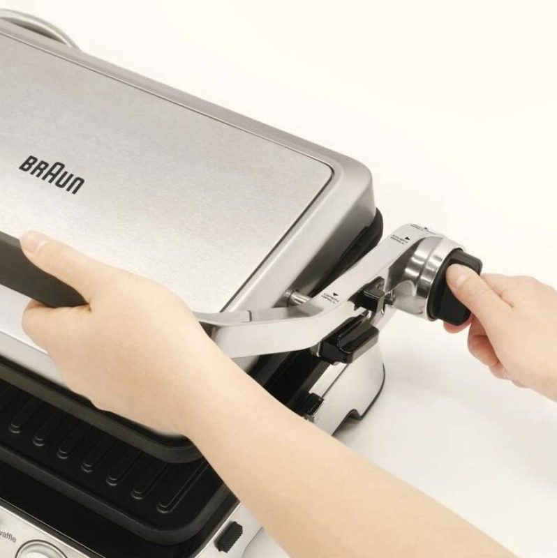 Электрогриль Braun MultiGrill 9 CG9043