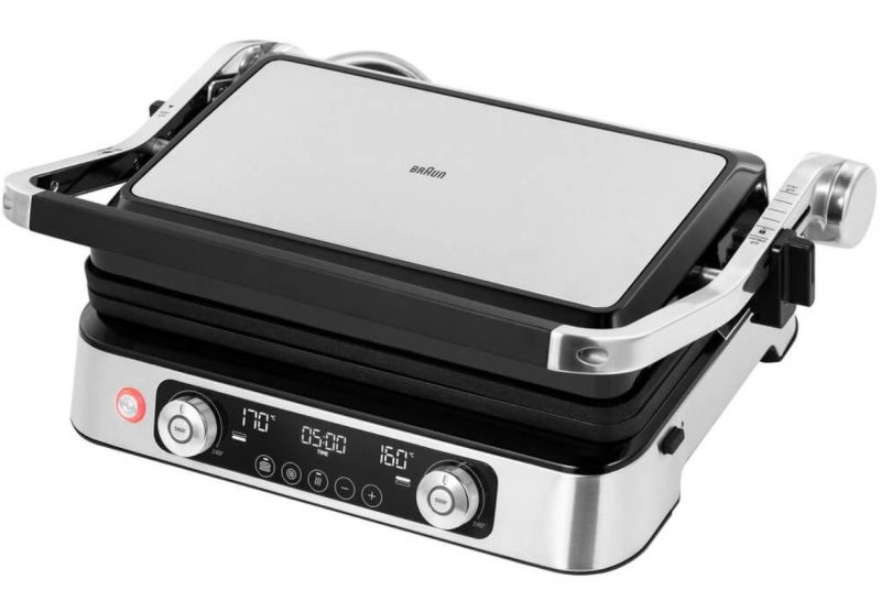 Электрогриль Braun MultiGrill 9 Pro CG9140