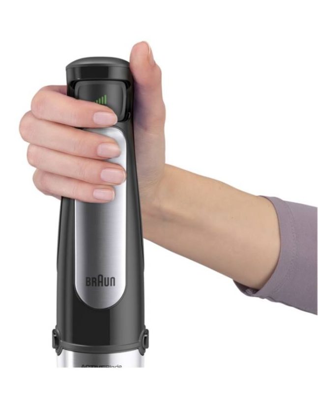 Погружной блендер Braun Multiquick 7 MQ7075X