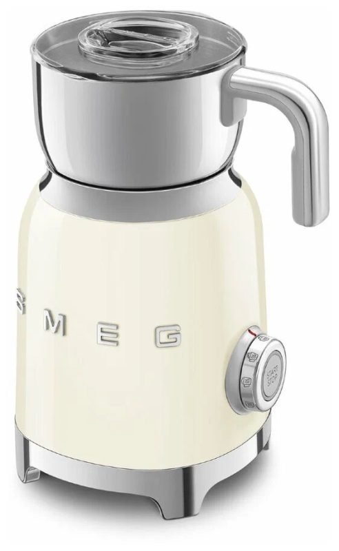 Вспениватель молока Smeg MFF11CREU