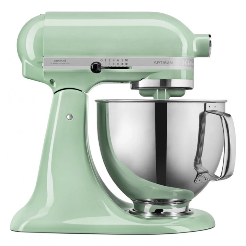 Миксер 5KSM125EPT KitchenAid ARTISAN 4,8 л фисташковый