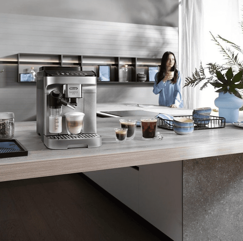 Кофемашина De'Longhi Magnifica Evo ECAM 290.85.SBX
