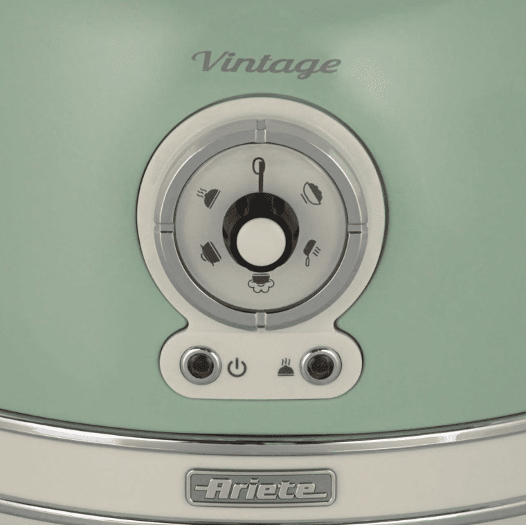 Мультиварка Ariete Vintage 2904/04 (Зеленый)