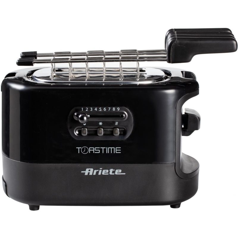 Тостер Ariete Toastime 0159 Black