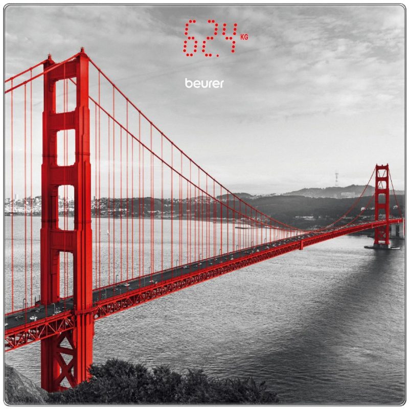 Весы напольные Beurer GS 215 San Francisco