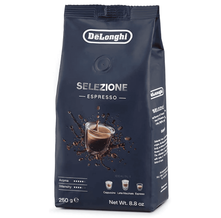 Кофе в зернах De'Longhi Selezione DLSC601 (250 г.)