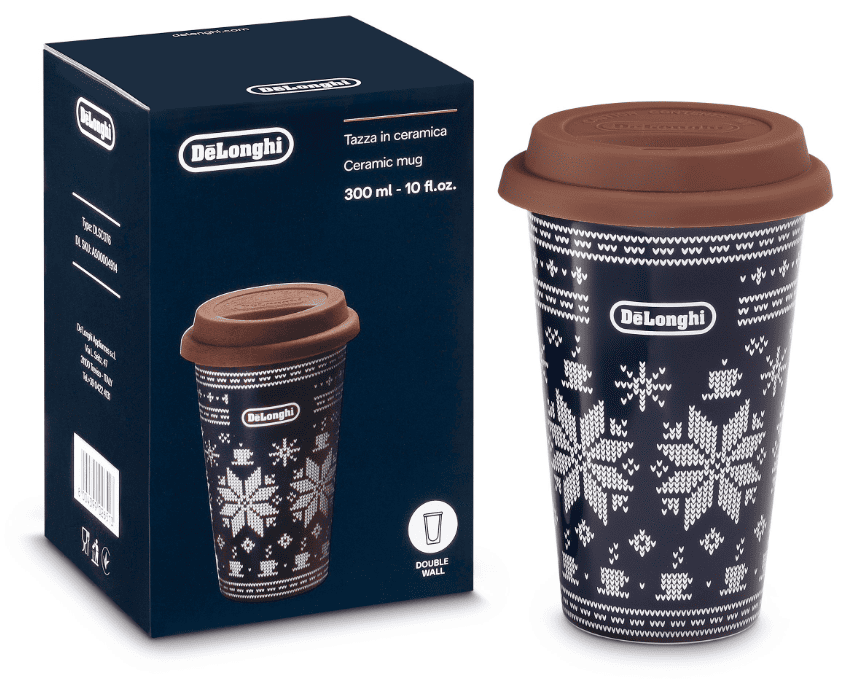 Термокружка De'Longhi DLSC076 (300 мл)