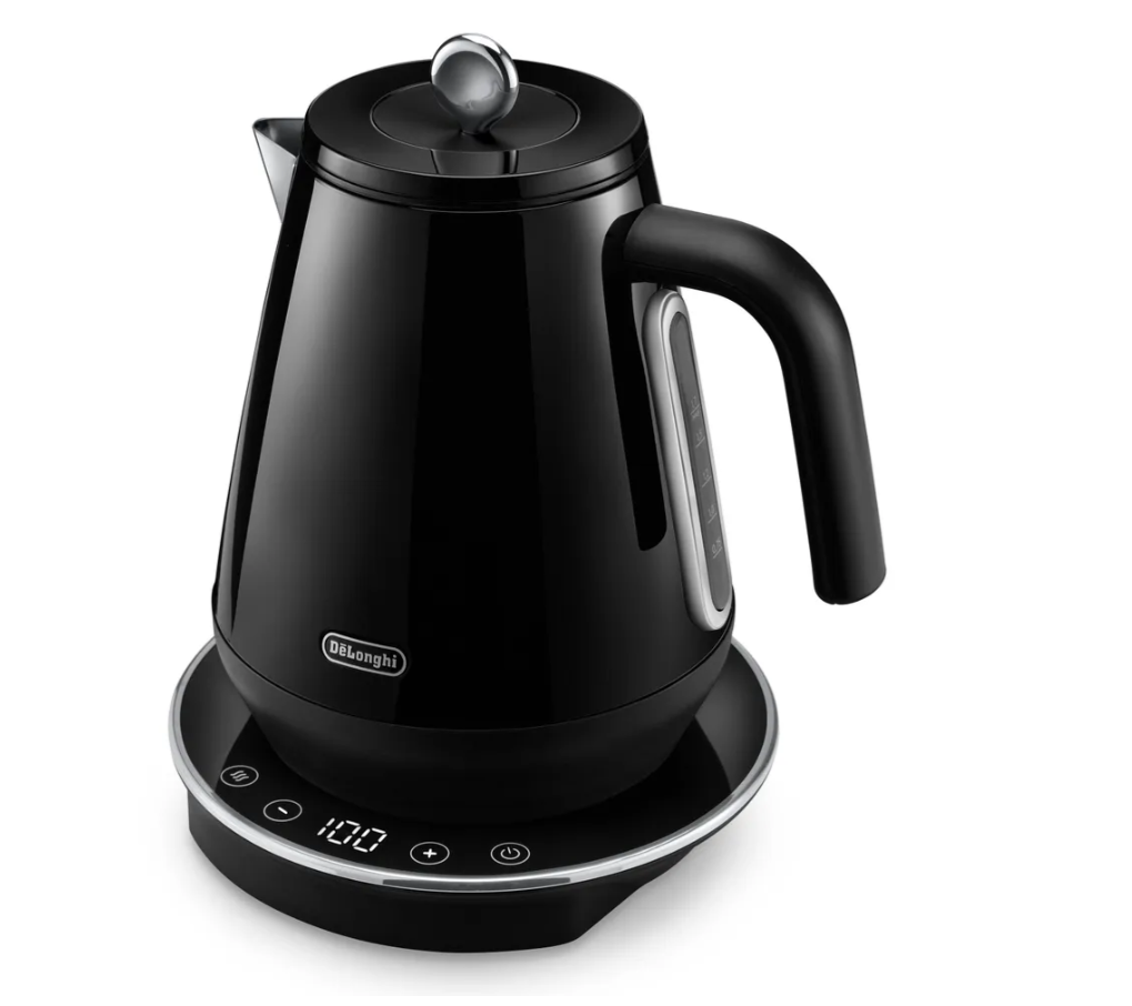 Электрический чайник De'Longhi Eclettica SpecialTea KBY2011.BK