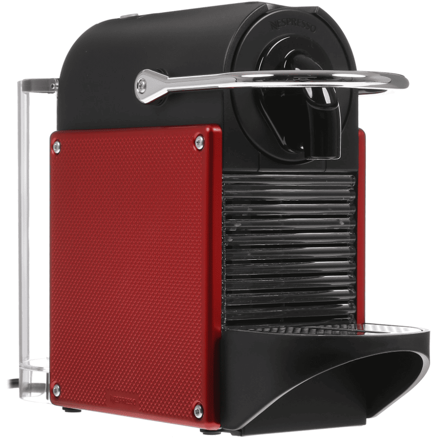 Капсульная кофеварка De'Longhi Nespresso Pixie EN 124.R