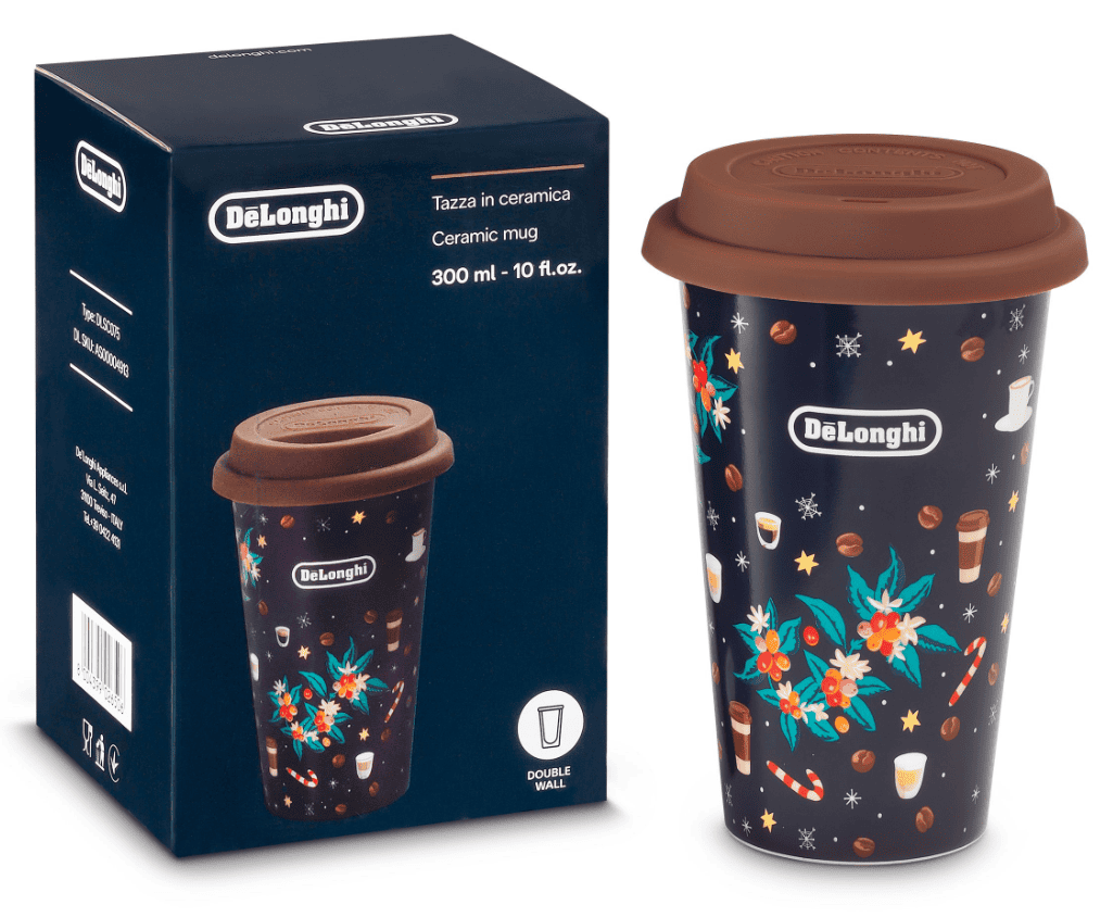 Термокружка De'Longhi DLSC075