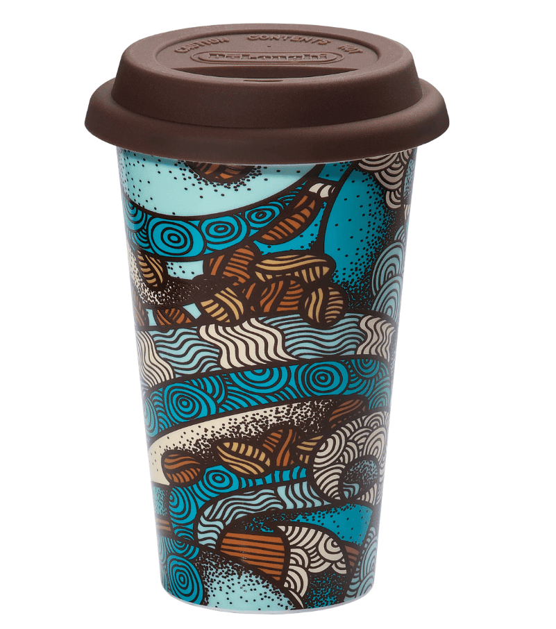 Термокружка De'Longhi DLSC055 Le Goûteur (300 мл)