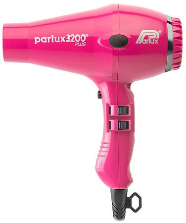 Фен Parlux 3200 Plus Pink