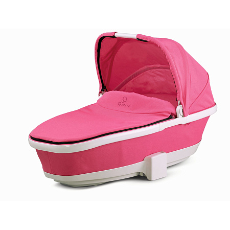 Люлька для коляски QUINNY FOLDABLE CCT Pink Passion