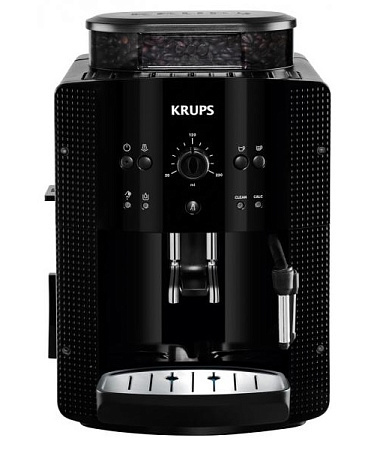 Кофемашина Krups Essential EA8108, черный