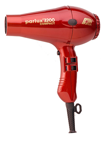 Фен Parlux 3200 Compact Red