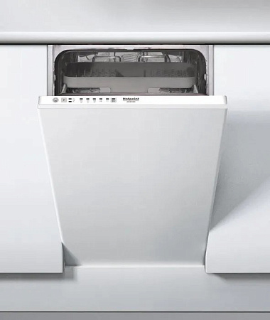 Встраиваемая посудомоечная машина Hotpoint-Ariston HSIE 2B0 C
