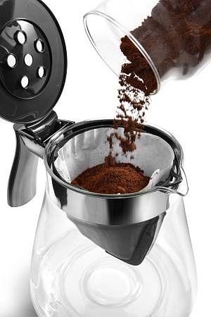 Капельная кофеварка DeLonghi  ICM17210