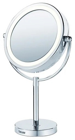 Зеркало косметическое настольное Beurer BS69 с подсветкой