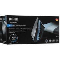 Паровой утюг Braun TexStyle 7 Pro SI7160BL