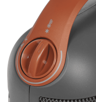 Керамический тепловентилятор De'Longhi Capsule HFX30C18.AG