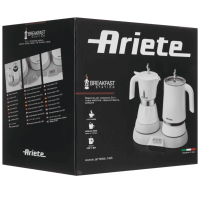 Набор для приготовления завтрака Ariete Breakfast Station 1344 (Белый)