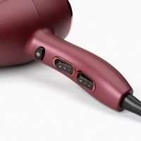 Фен BaByliss 5753PE красный