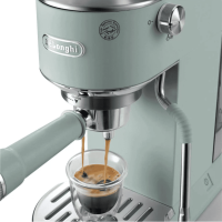 Рожковая кофеварка De'Longhi Dedica Duo EC890.GR