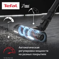 Беспроводной пылесос Tefal X-Force Flex 15.60 Pro TY99F1WO