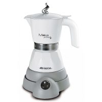 Электрическая гейзерная кофеварка Ariete Mokina 1358/10