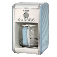 Капельная кофеварка Ariete Vintage 1342/05 (Голубой)