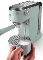 Рожковая кофеварка De'Longhi Dedica Duo EC890.GR