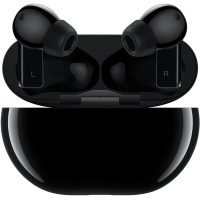 Беспроводные наушники HUAWEI FreeBuds Pro, угольный черный