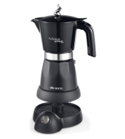 Электрическая гейзерная кофеварка Ariete Moka Aroma 1368/01