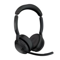 Jabra Evolve2 65 Flex [26699-989-889-01] - Гарнитура, UC Stereo Wireless Charging